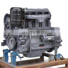70hp in Stock SCDC 4 Cylinders Air-cooled 4-stroke 44-70hp 1500-2500rpm Marine/boat Diesel Engine F4L912 thumbnail-2