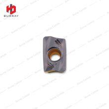 R39011T308M-PM Carbide Milling Insert With Bi-color Coating thumbnail-3