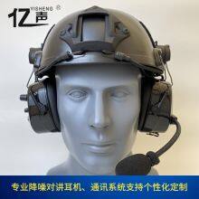 Full Duplex Wireless Intercom Headset Style With a Distance of 1500 Feet thumbnail-4