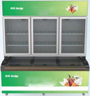 Chest Freezer (Single Temperature) 1.Unit Size (mm):2120*737*898 thumbnail-2