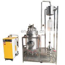 100L - 500L Honeysuckle Plant Flower Leaf Essential Oil Extractor Extraction Machine Essential Oil Distillation Equipment thumbnail-2