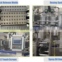 GENYOND New Arrival Full Automatic Candy Making Machine Jelly Gummy Production Line thumbnail-3