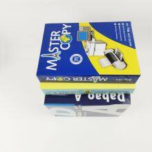 White Office Copy Paper 70GSM/80GSM A4 Paper With Custom Printing Pack MAIL+kala@sdzlzy.com thumbnail-3