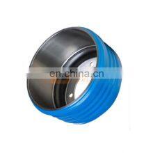 Pièces détachées de camion Sinotruk Howo T5G T7H TX Sitrak C5H C7H - Tambour de frein AZ9118340006 (Essieu HW16) thumbnail-2