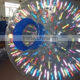 2016 Top Quality Colorful Shinning Zorb Ball Cheap Zorb Balls for Sale thumbnail-3