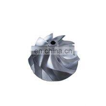 G25-660 Forward Rotation Compressor Wheel 54*67mm 9 Blades for 877895-5006S 871388-5002S 871839-5011S Turbo thumbnail-1