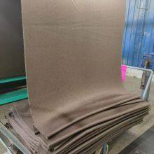 High Quality 100% Cashmere Fabric for High End Market Used to Coat thumbnail-2