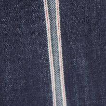 16.4oz Selvadge Sustainable Denim Fabric Manufacturers Selvedge Slubby Denim Bulk Blue Jeans Cloth Wholesale W386030 thumbnail-4