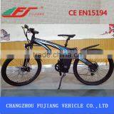 2015 Fujiang FJ-TDE01 Adult Electric Bike 8fun 500w Motor thumbnail-6