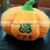 Artificial Pumpkins to Home Sofa Decorate /felt Pumpkin for Halloween Decoration thumbnail-3