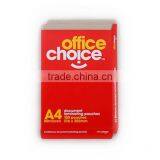 Hot Sale Custom Design Portable Standard Recycle Kraft a4 Size Paper Box thumbnail-3