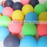 cheap Color ping pong ball ,table tennis ball wholesale