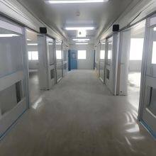 Factory Wholesale Hospital Operations Room Door Air Tight Automatic Hospital Glass Sliding Door thumbnail-4