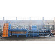 EBS-500 Hydraulic Heavy Duty Scrap Baler Shear Machine thumbnail-3