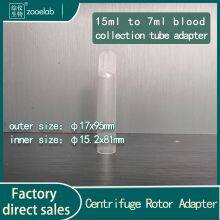 Centrifuge Adapters 15ml to 10ml/7ml/5ml/2ml Blood Collection Tube Adapter thumbnail-4