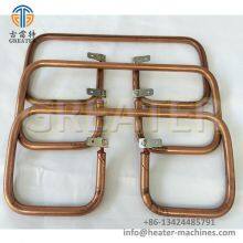 GT-WGSBP201 Sandwich Baking Pan Heater Bending Machine China Heater Machinery thumbnail-5