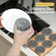 High Efficiency 2 Needle Galvanize Wire Mesh Scourer Making Machine thumbnail-2