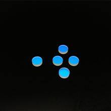 445nm Blue Narrowband Filter, High Transmittance Precision Filtering Optical Component thumbnail-5