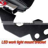 STV Motorsports 2015 2016 POLARIS RZR XP 1000 RZR 900 Black Lights Mounting Brackets Kit