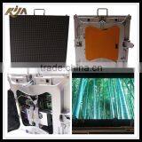 full color smd p6 transparent led display