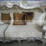 European Stylel Wooden Living Room Furniture Sofa Set thumbnail-6