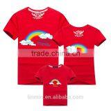 Fashion Family Couple T-Shirt thumbnail-1