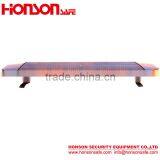 47'' Hot Super Bright Linear Double Row Led Flashing Warning Lightbar DC12-24V HS12140 thumbnail-1