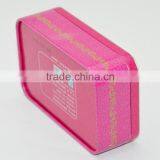 Handmade Soap Storing Metal Box,storage Box for Needle and Thread,snacks Tin Jars thumbnail-5