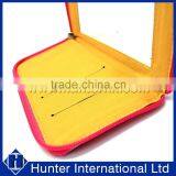 Girlish Leather Wallet Bag For IP6 With Hand Strip thumbnail-2