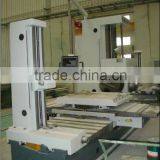 Manual Horizontal Boring & Milling Machine