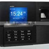 REALAND Biometric Fingerprint time attendance with Battery Backup and Simple Access Control A-F031