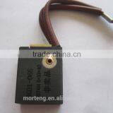 Hot Sale, Carbon Brush-D374N, Factory Made thumbnail-1