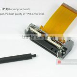 2 inches Fujitsu thermal printer head TPH JX-2R-01