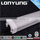 30w 40w 60w 80w UL DLC Listed Waterproof IP65 Tri-proof Led Lamp Light