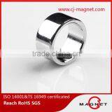 Ring D27x13x10mm Powerful Magnet With ISO14001 in High Quality thumbnail-3