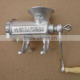 8# 10# 12# 22# 32# Hand Operated Meat Mincer