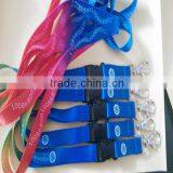 Colorful Lanyard With Print Logo thumbnail-1