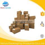 Custom Sizes Printing Shipping Cardboard Corrugated Box Packaging Carton Box Handle thumbnail-6
