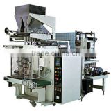 Automatic Multi Track Pouch Packing Machine