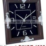 Hotsale Plastic Wall Clock, Time Clock thumbnail-1