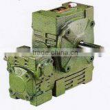 WPWE Worm Shaft Reducer wp Series Worm Gear Reduction Gearbox thumbnail-1