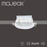 Gypsum Plaster Gesso Decorative Recessed Adjustable Downlight