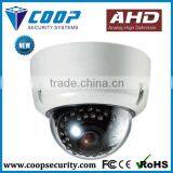 P2p Dome ip Cctv Camera POE FCC,CE,RoHS Certification IR Night Vision 1080p Full hd 2 Megapixel
