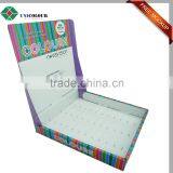 Colorful Folding Cardboard Display Box Customized thumbnail-4