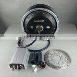 QS 273 2000W-8000W 72V Electric Scooter Conversion Kits thumbnail-1