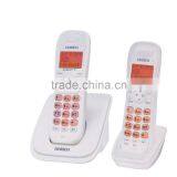 Uniden AS1002/AS1002-2 - DECT 1.8 With Large Blacklit Display FSK DTMF CID, Speaker Cordless Phone thumbnail-2