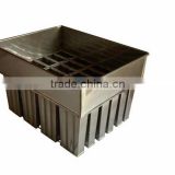 Industrial Customized Stainless Steel Ice Cream Mold
