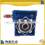 Nrv 50 25 : 1 Ratio 20Cr Single Input Shaft Gear Speed Reducer thumbnail-2