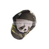 2015 Special Design India Officer Camo Camouflage Names Military Cap thumbnail-4