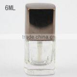2015 Hot Sale High Quality Wholesale 6ml Glass Nail Polish Bottle for Girls thumbnail-1